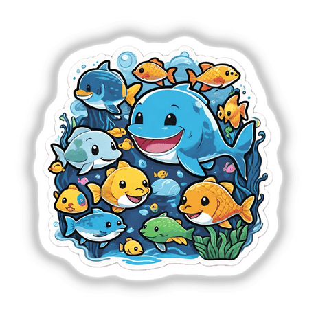 Aquatic animals