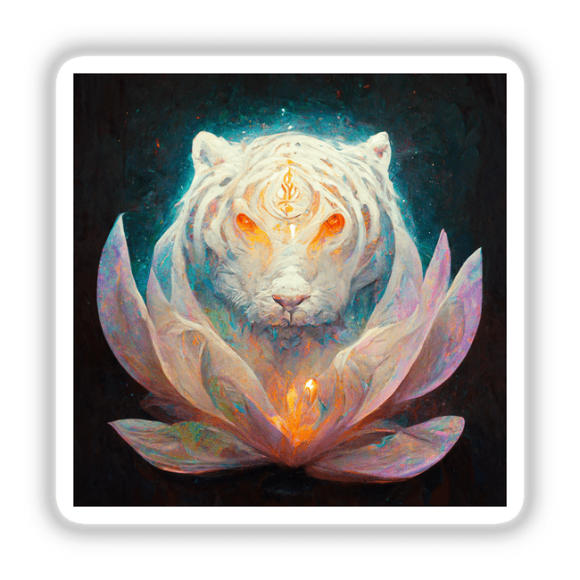 Tiger Lotus