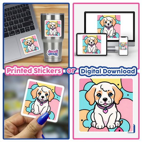 Cute dog