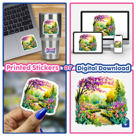 Flower Garden
