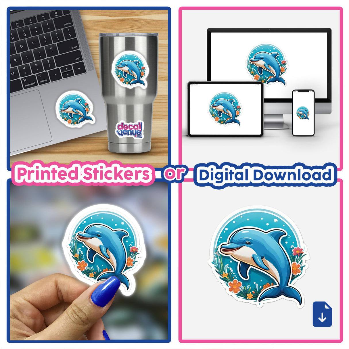 Dolphin design