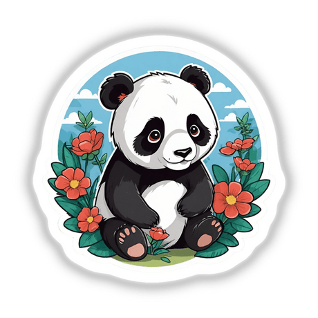 Spring panda