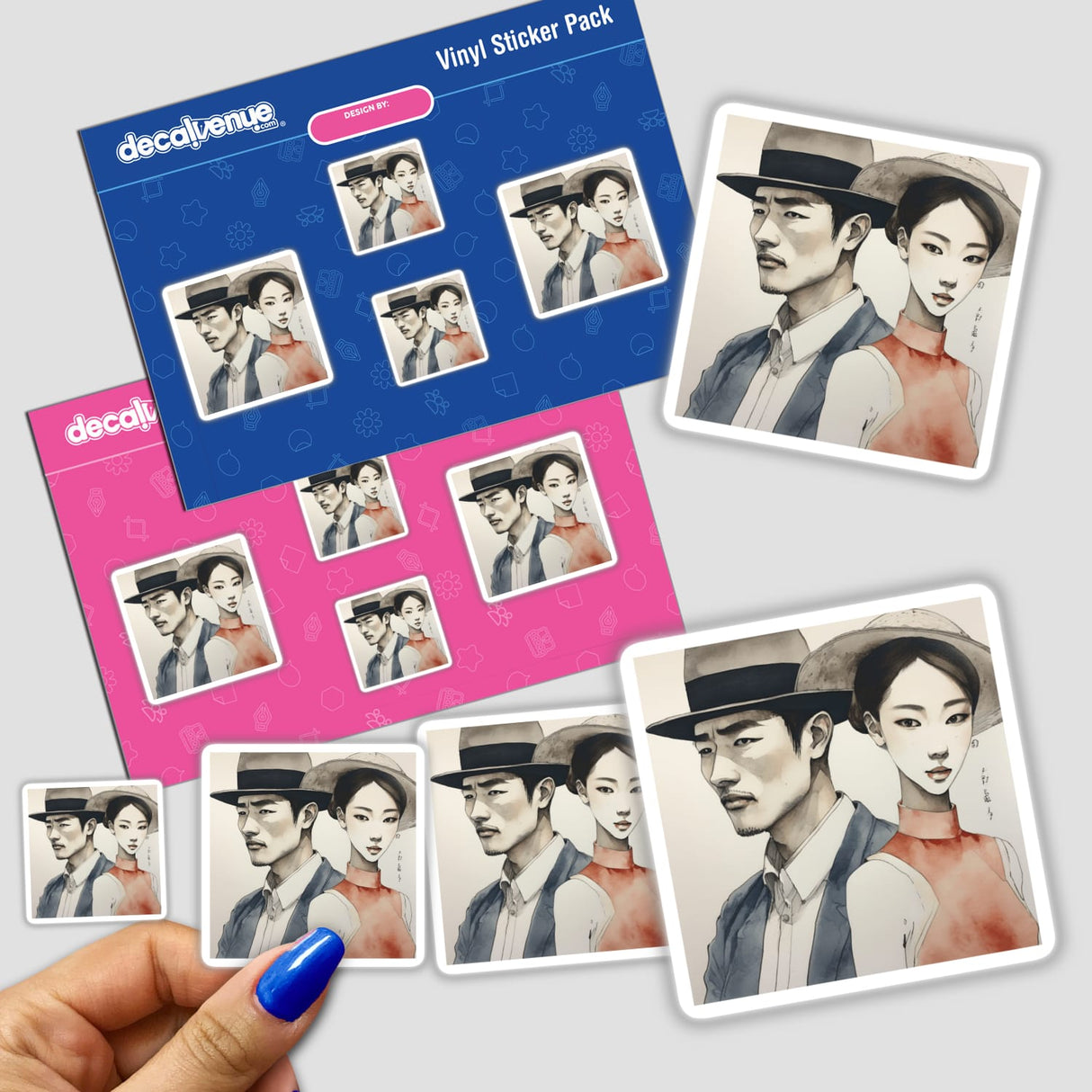 Cool couple 3