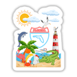 Florida sunshine state