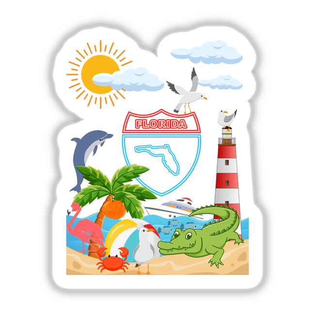 Florida sunshine state