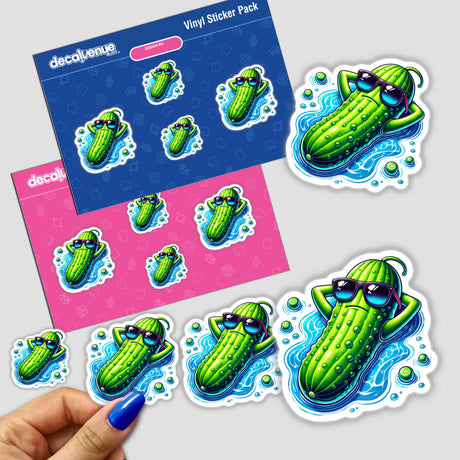 Stay Cool as a Cucumber