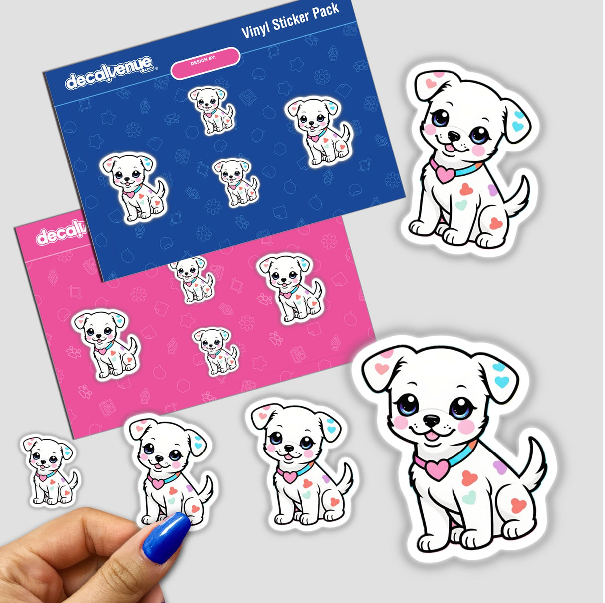 Cute puppy
