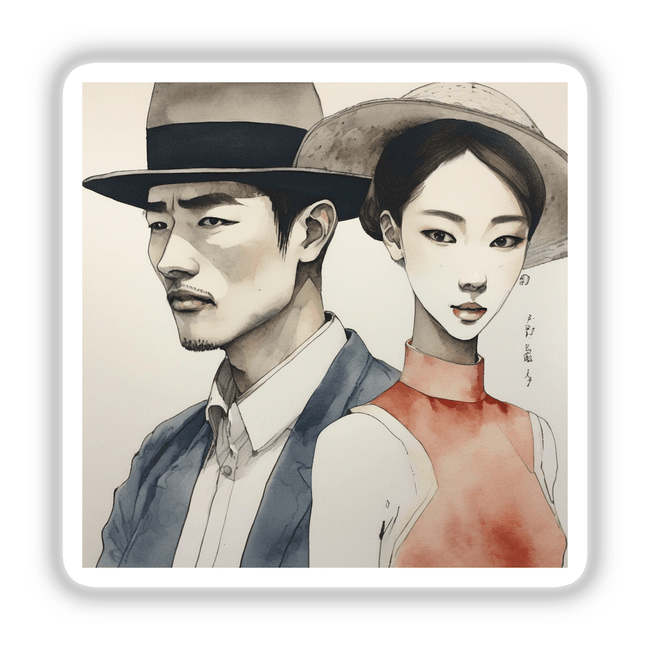 Cool couple 3