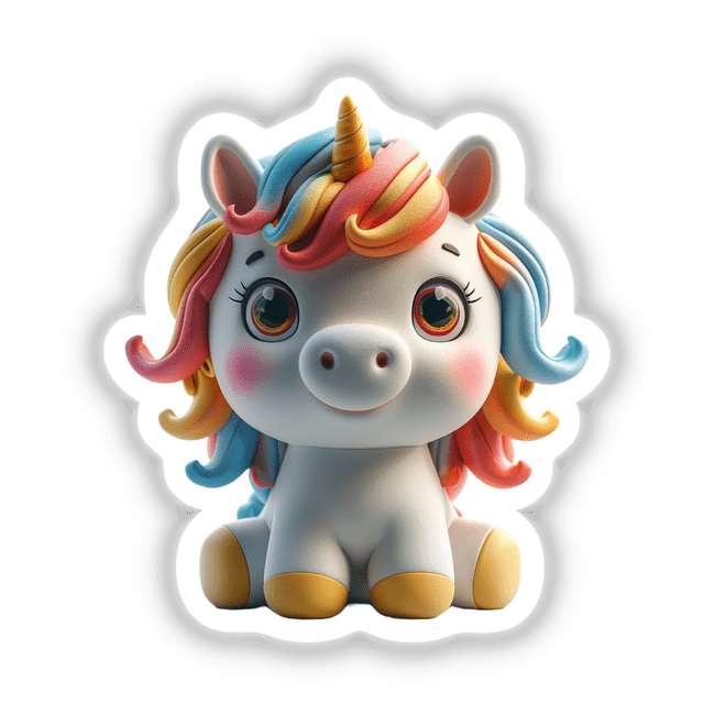 Jazzy Unicorn