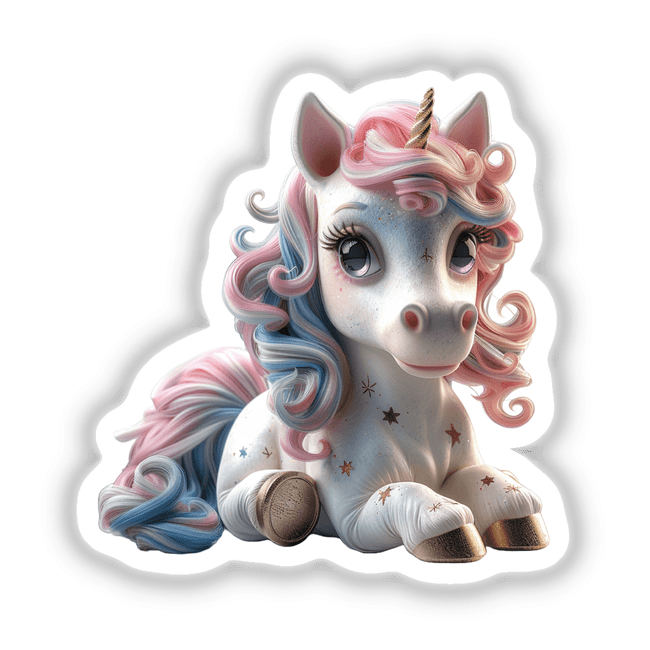 Jolly Unicorn