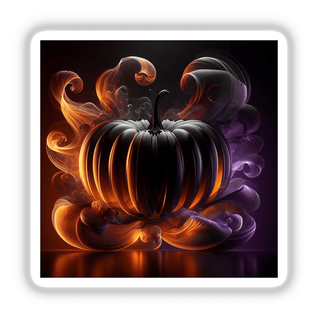 Pumpkin Ethereal Halloween Glow