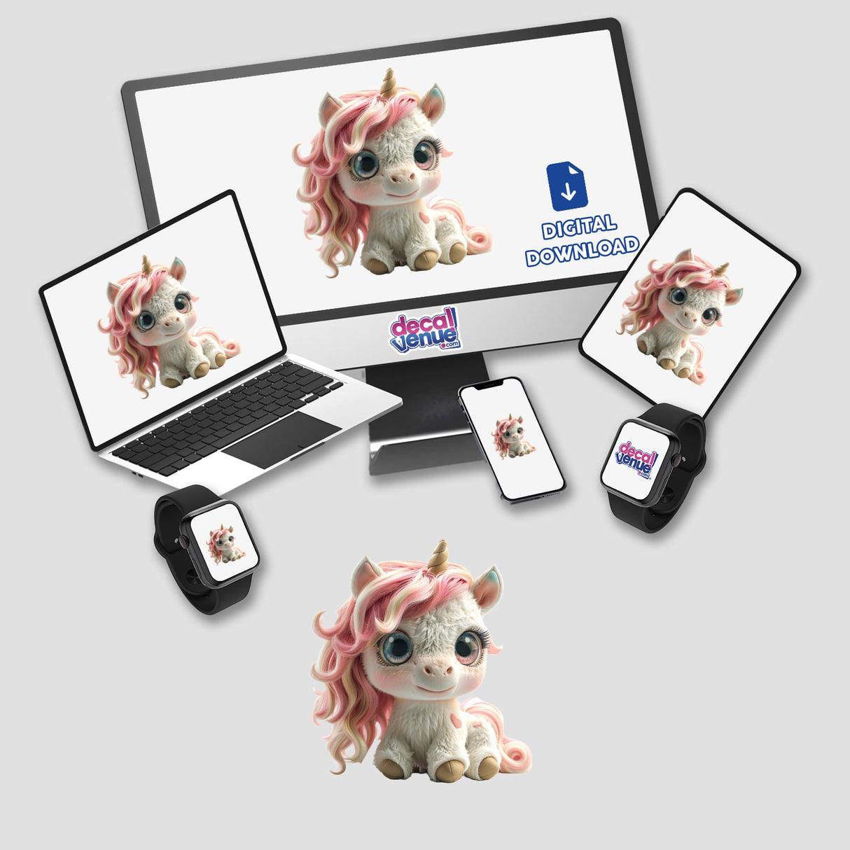 Loving Unicorn