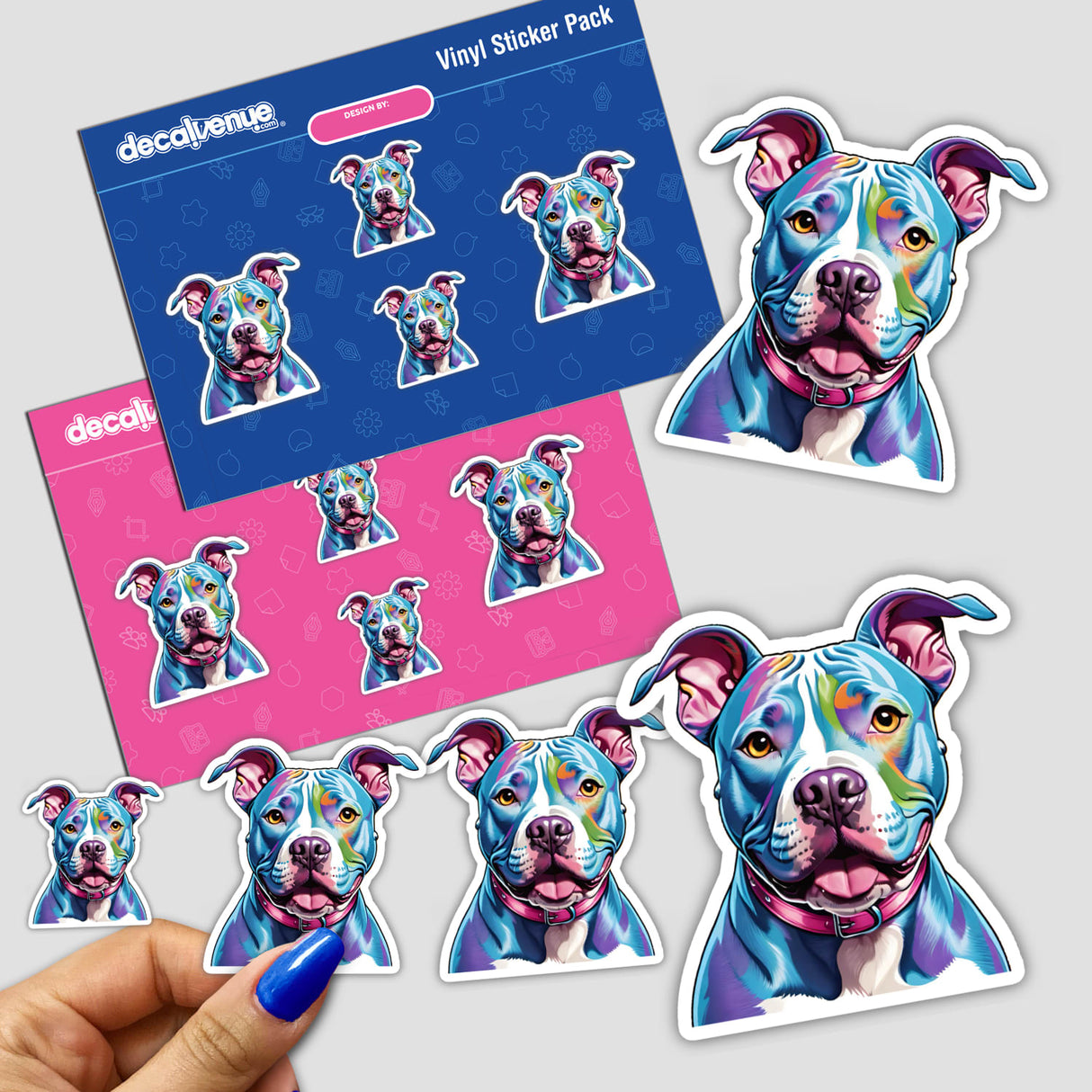 Vivid Pitbull