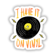 Vinyl Records Lovers