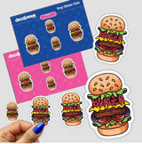 Cheeseburger Burger