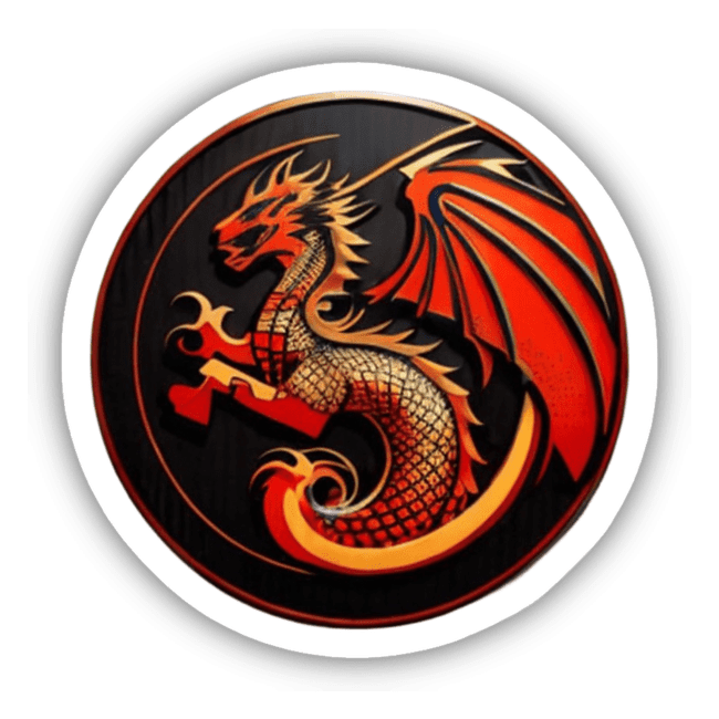 Year of the Wood Dragon 2024