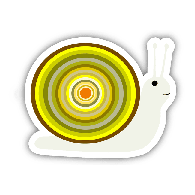 Yellow Snail