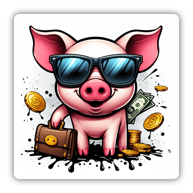 Wall Street Pig