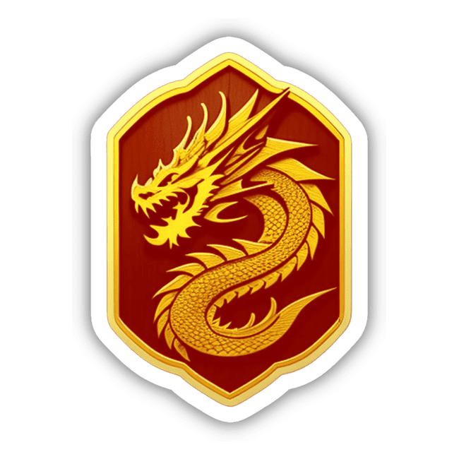 Year of the Wood Dragon 2024