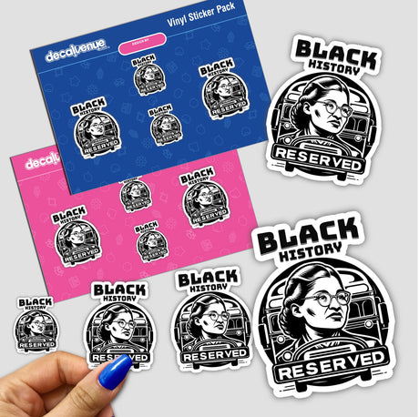 Rosa Parks African American Black History Month Educational Inspirational History