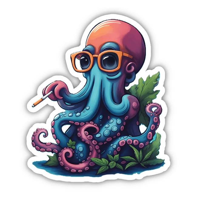 Dope Octopus