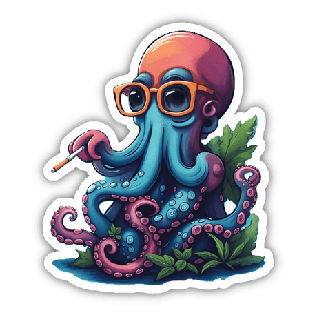 Dope Octopus