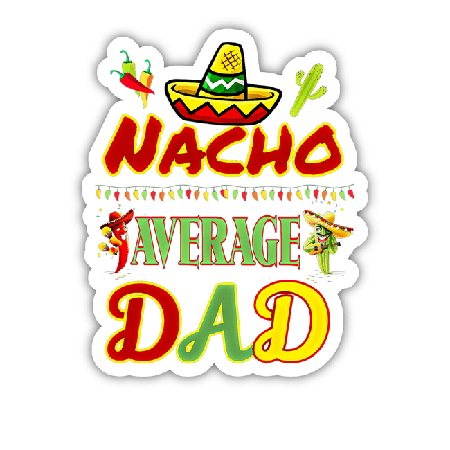 Cinco de Mayo Dad