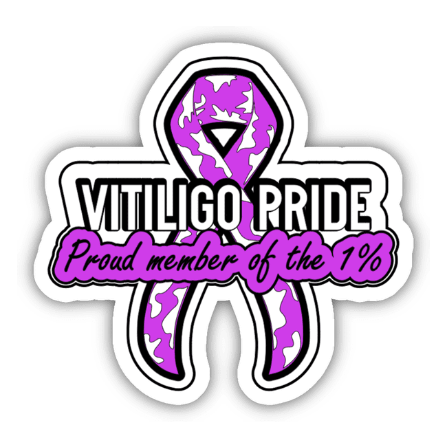 Vitiligo Pride
