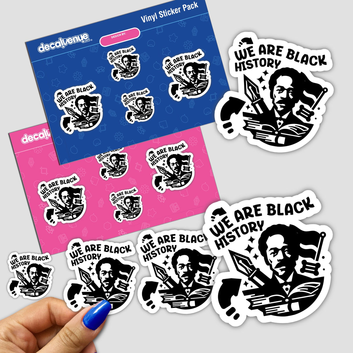 We Are Black History WEB Du Boise