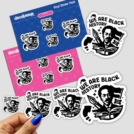 We Are Black History WEB Du Boise