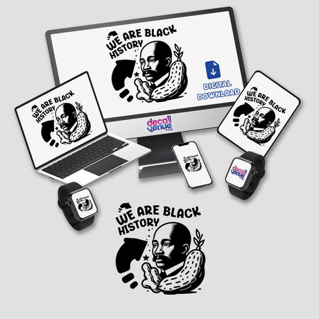 WE ARE BLACK HISTORY George Washington Carver