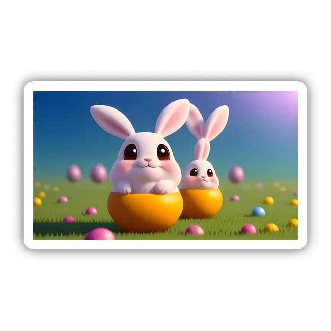 “Mommy and me” Bunny rabbits