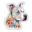 Floralicious Pitbull