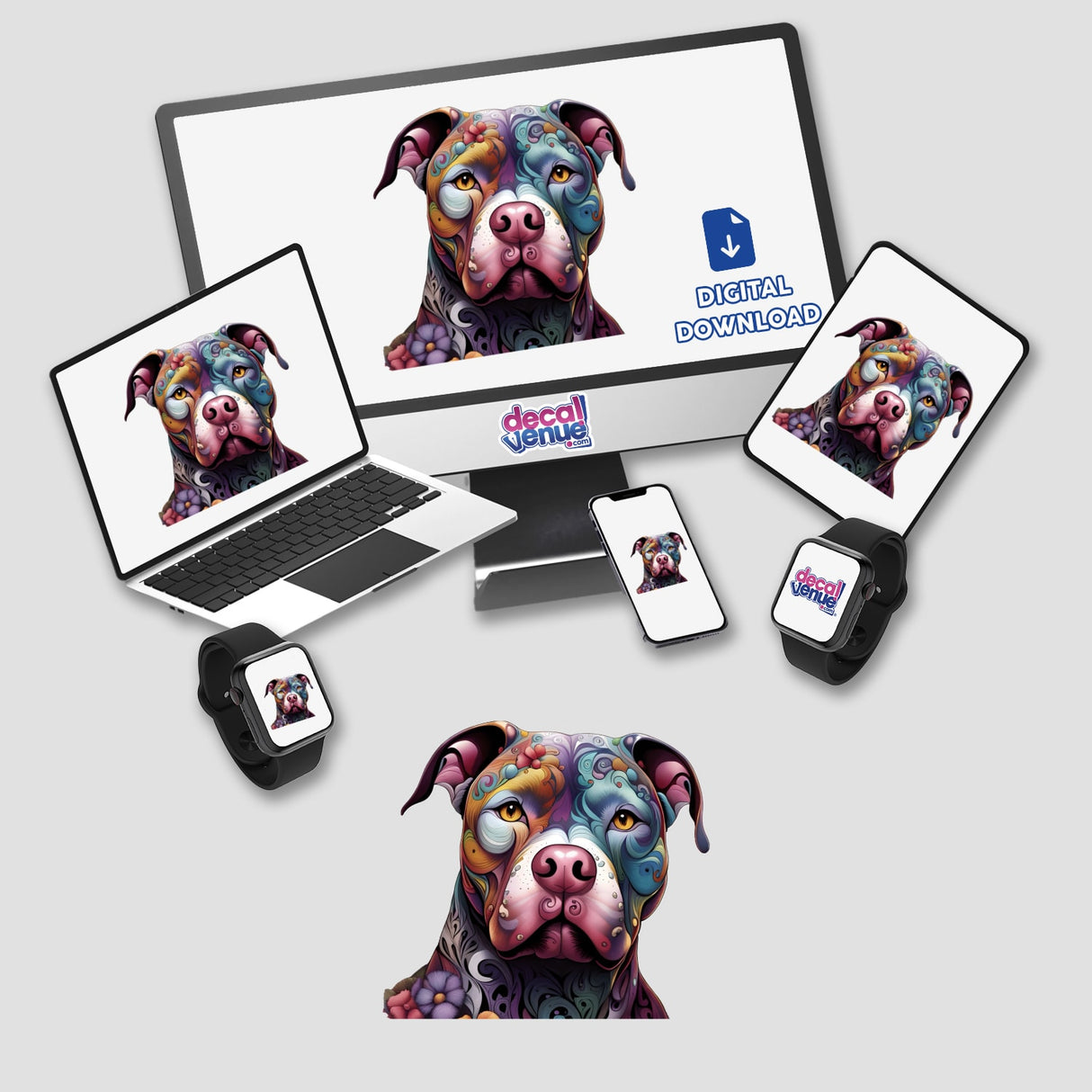 Floral City Pitbull