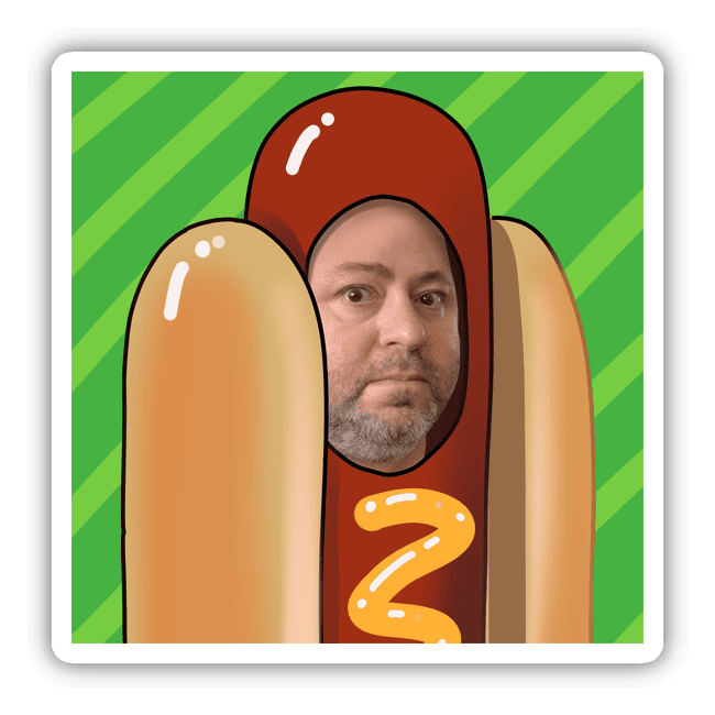 Hotdog Felix