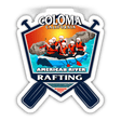 Coloma Rafting American River