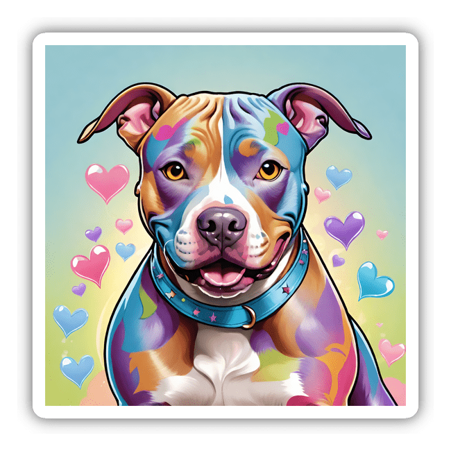 Love Love Love Pitbull