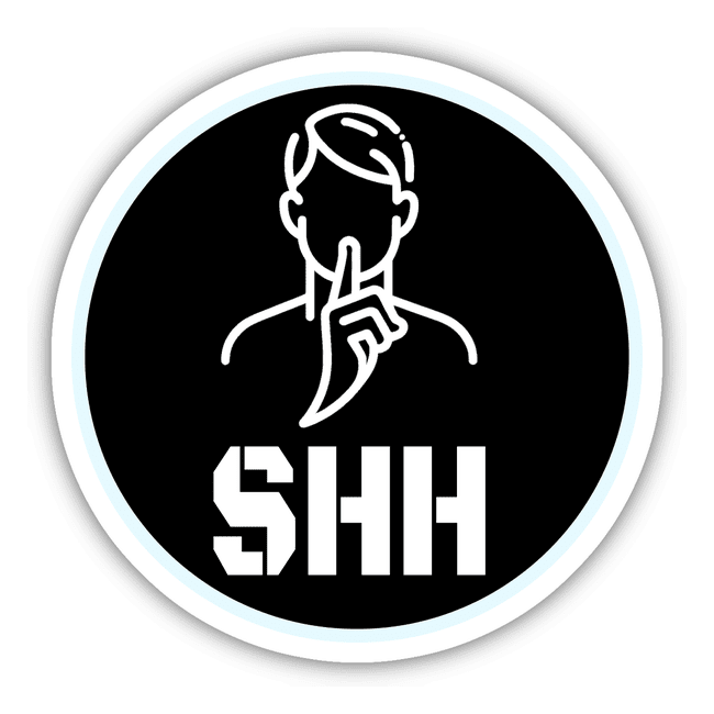 SHH Creations Logo