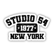 Studio 54 - 1977 - Athletic Style Distressed