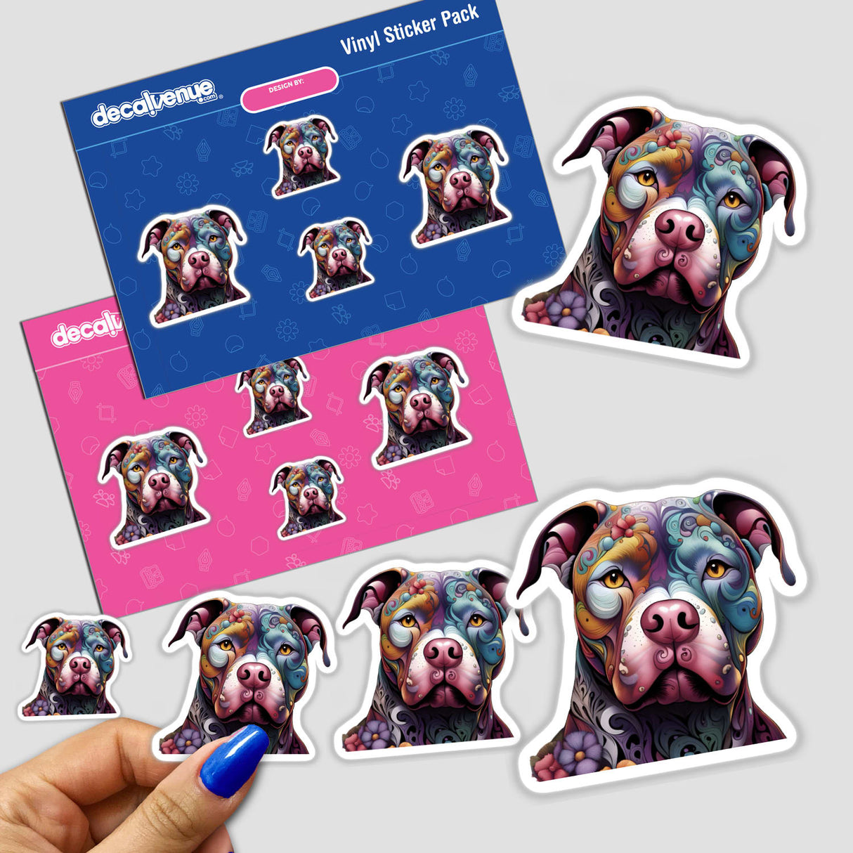 Floral City Pitbull