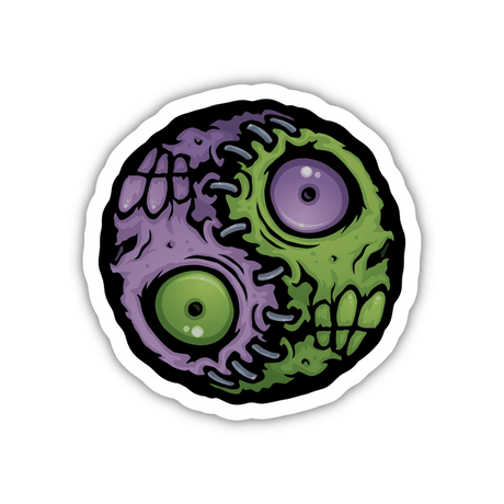 Zombie Yin-Yang