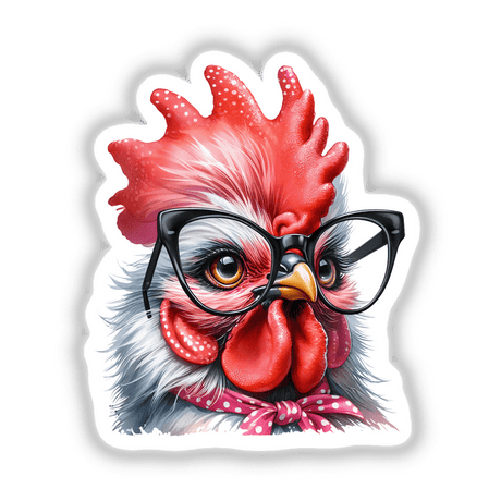 Intelligent Watercolor Chicken