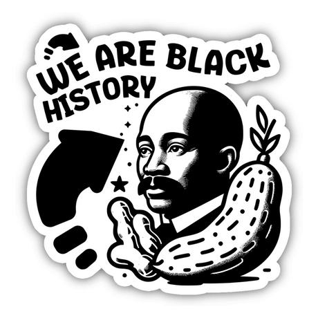 WE ARE BLACK HISTORY George Washington Carver