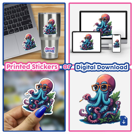 Dope Octopus