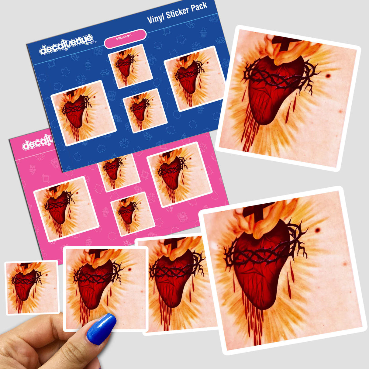 The Sacred Heart of Jesus Christ