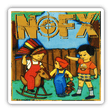 NOFX 7" Cover