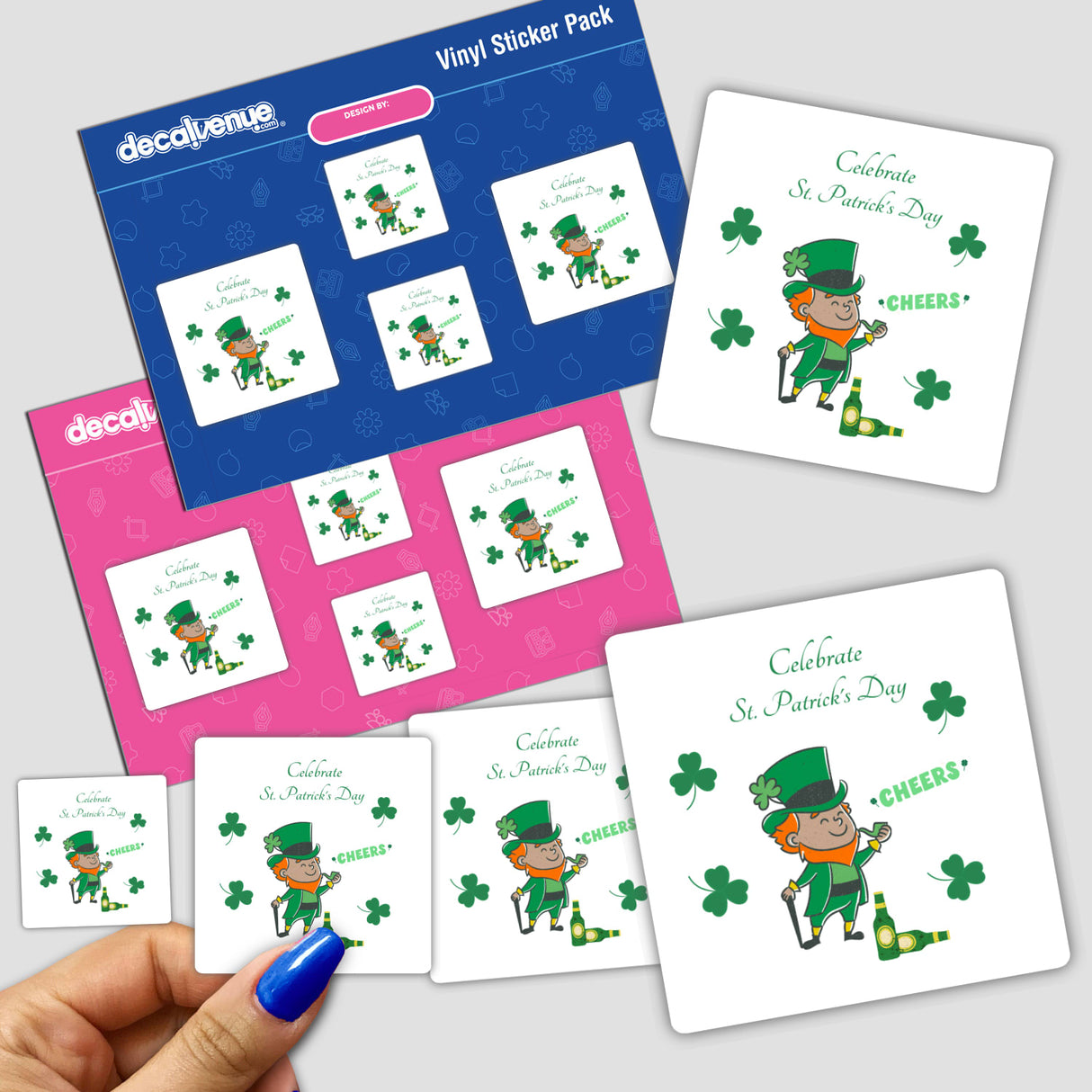 St. Patrick's Day Celebrate