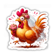 Chicken Bride