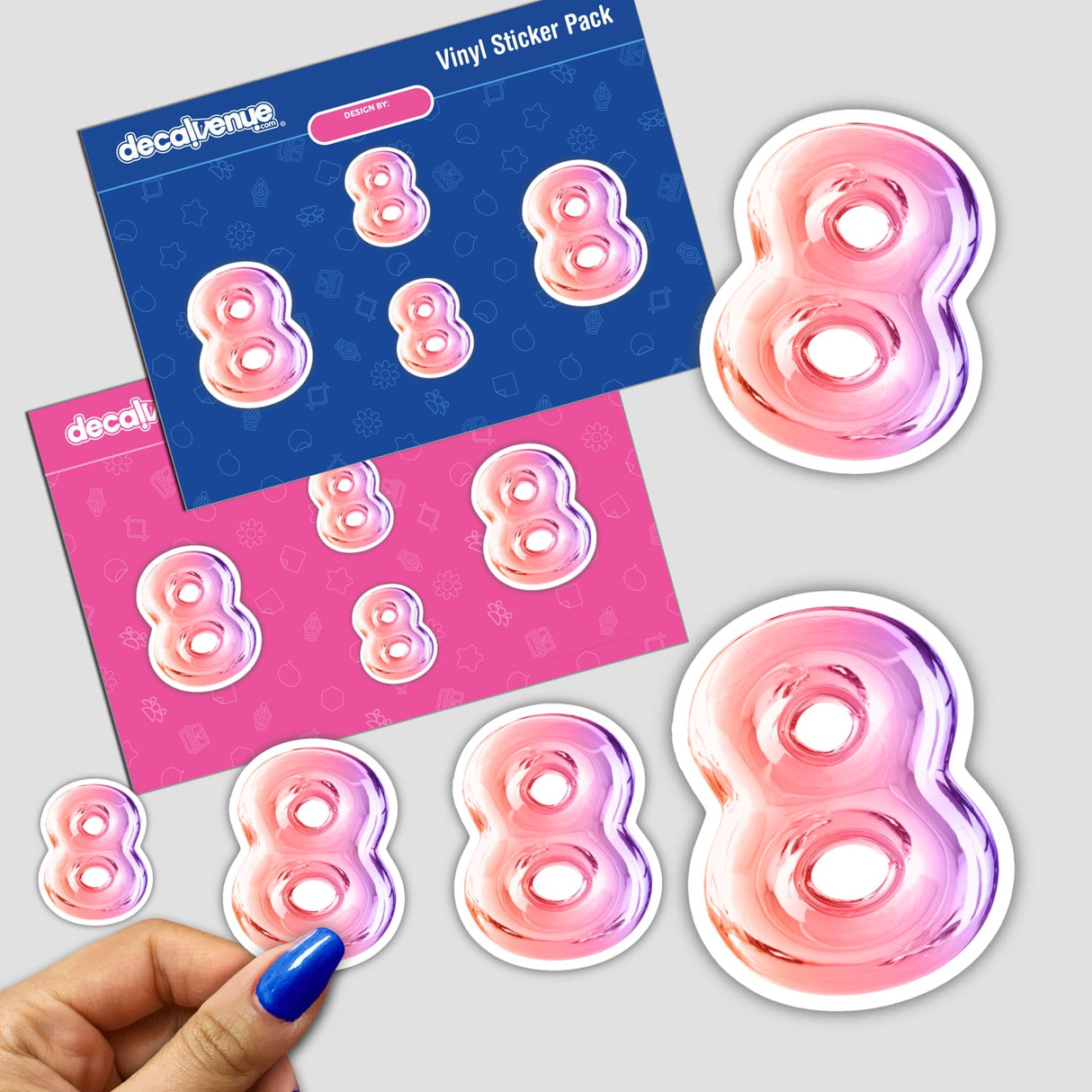 Eight, 8