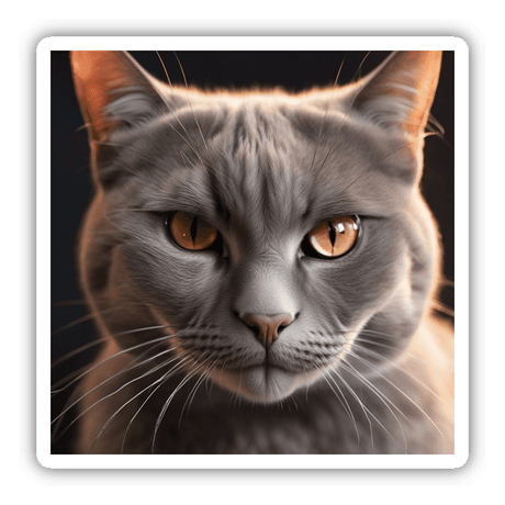 Gray Cat